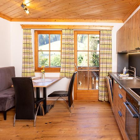 Glonerbauer Apartment Altenmarkt im Pongau Ngoại thất bức ảnh