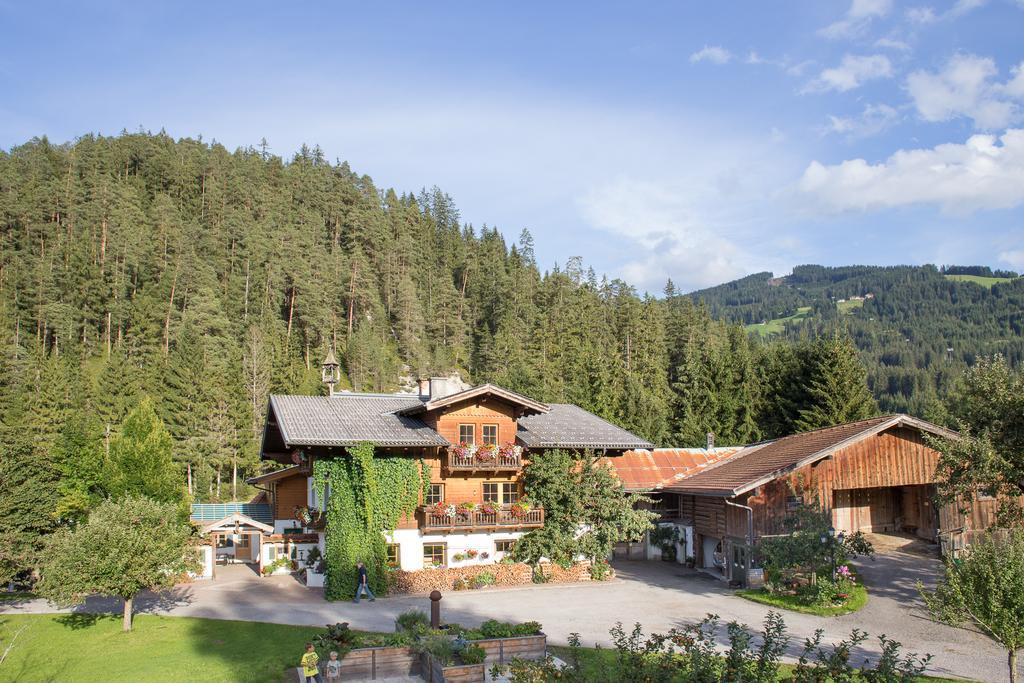 Glonerbauer Apartment Altenmarkt im Pongau Ngoại thất bức ảnh