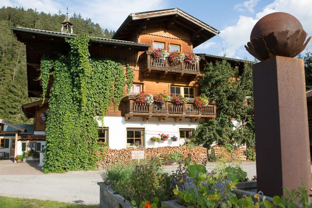 Glonerbauer Apartment Altenmarkt im Pongau Ngoại thất bức ảnh