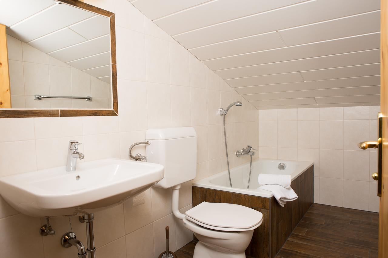 Glonerbauer Apartment Altenmarkt im Pongau Ngoại thất bức ảnh