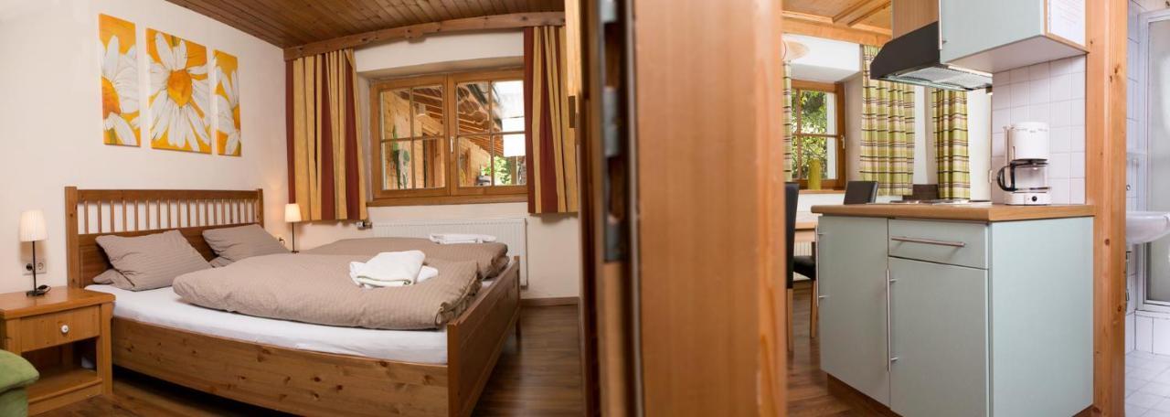Glonerbauer Apartment Altenmarkt im Pongau Ngoại thất bức ảnh